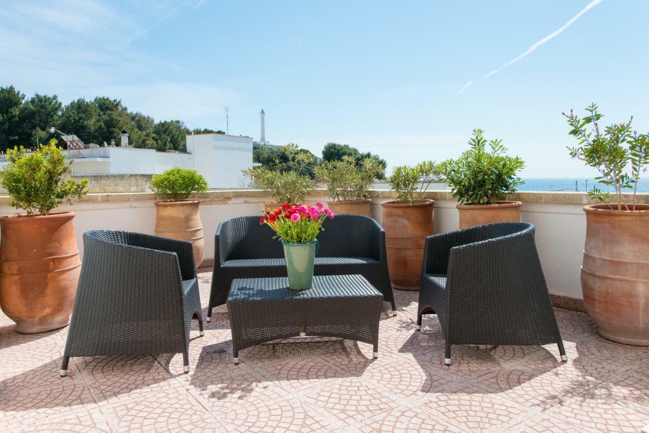 Approdo Boutique Hotel Leuca Santa Maria di Leuca Extérieur photo
