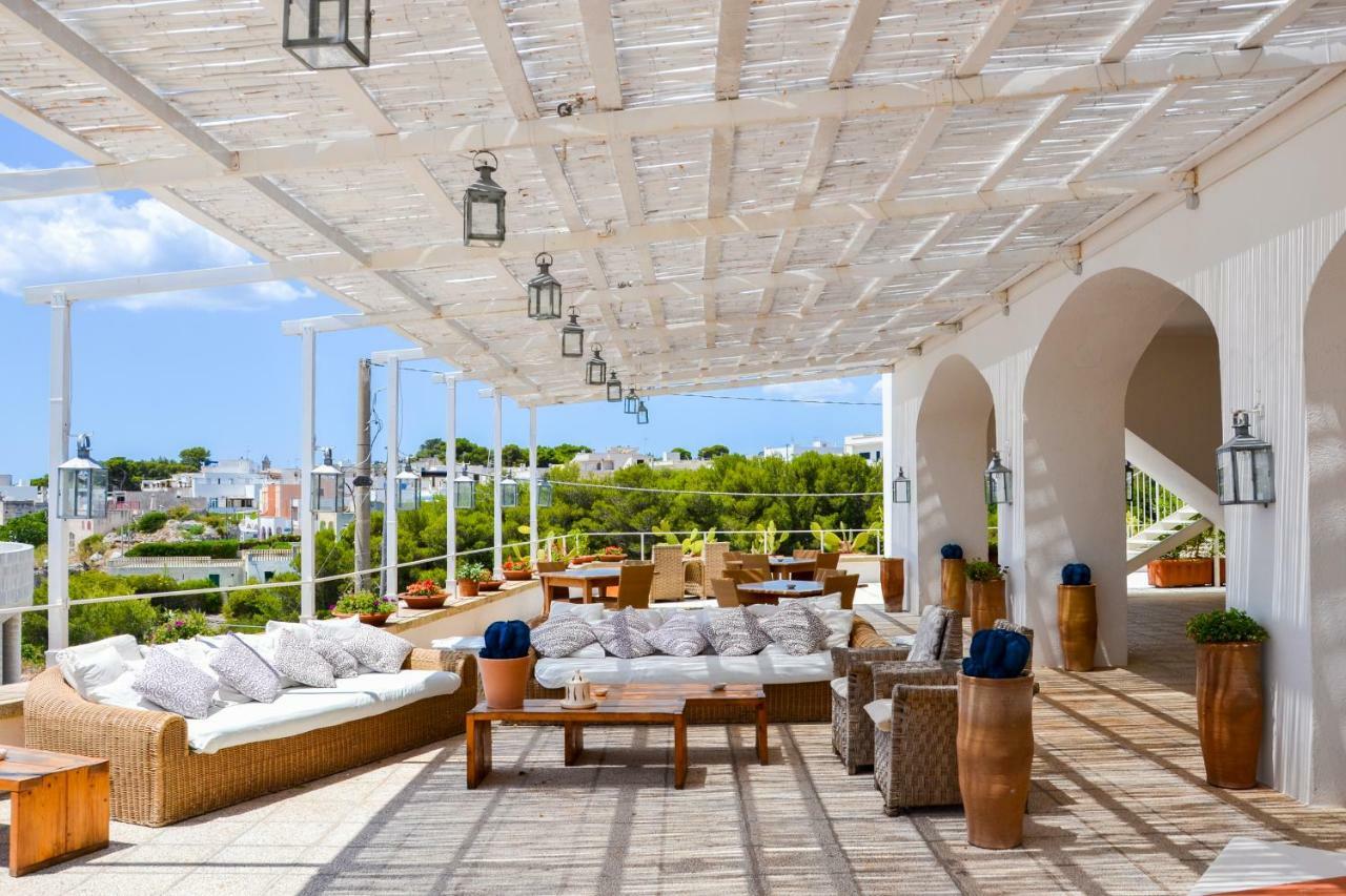 Approdo Boutique Hotel Leuca Santa Maria di Leuca Extérieur photo