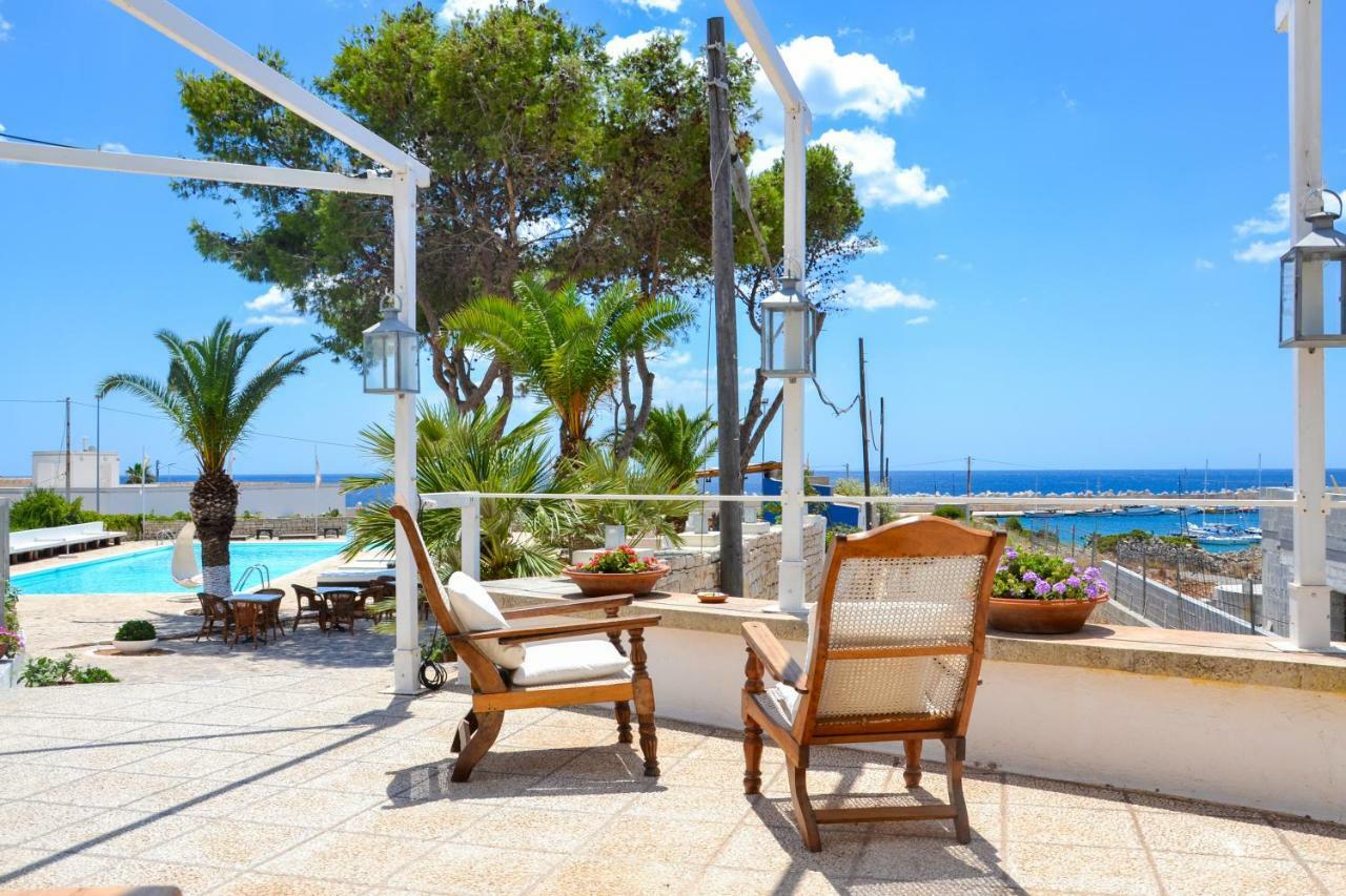 Approdo Boutique Hotel Leuca Santa Maria di Leuca Extérieur photo