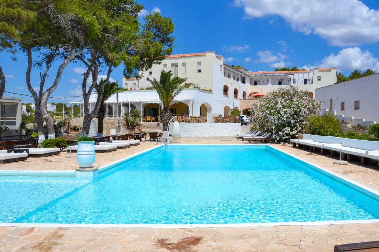 Approdo Boutique Hotel Leuca Santa Maria di Leuca Extérieur photo